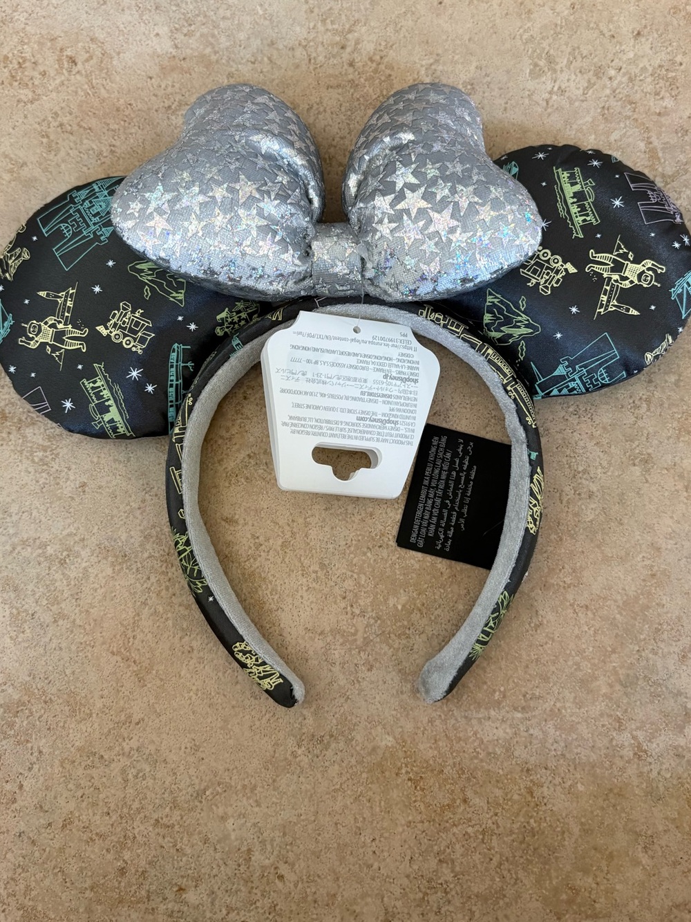 2023 Disney Parks Disney 100 Years of Wonder Minnie Earsβ Headband